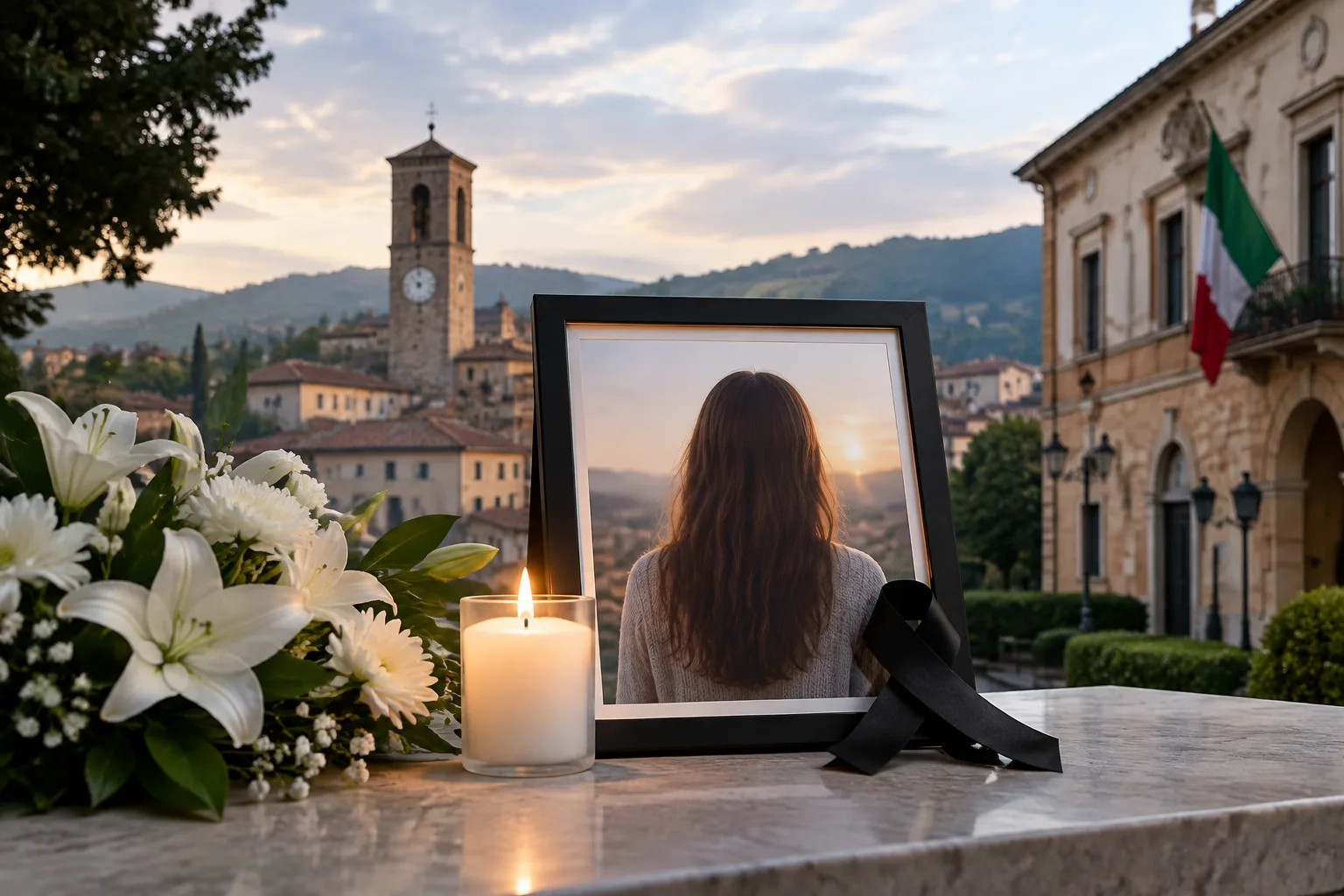 Addio a Chiara Grelli, Umbertide esprime il proprio cordoglio