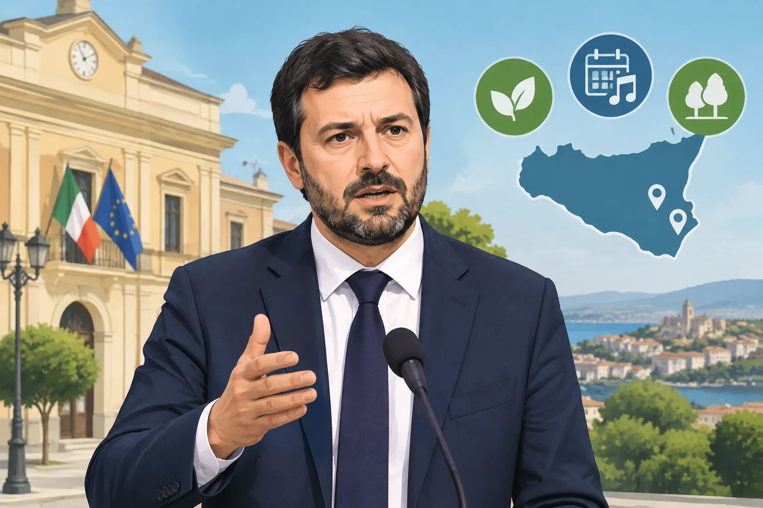 Floridia-Solarino, Carianni replica a Carta sul caso fondi Aerca