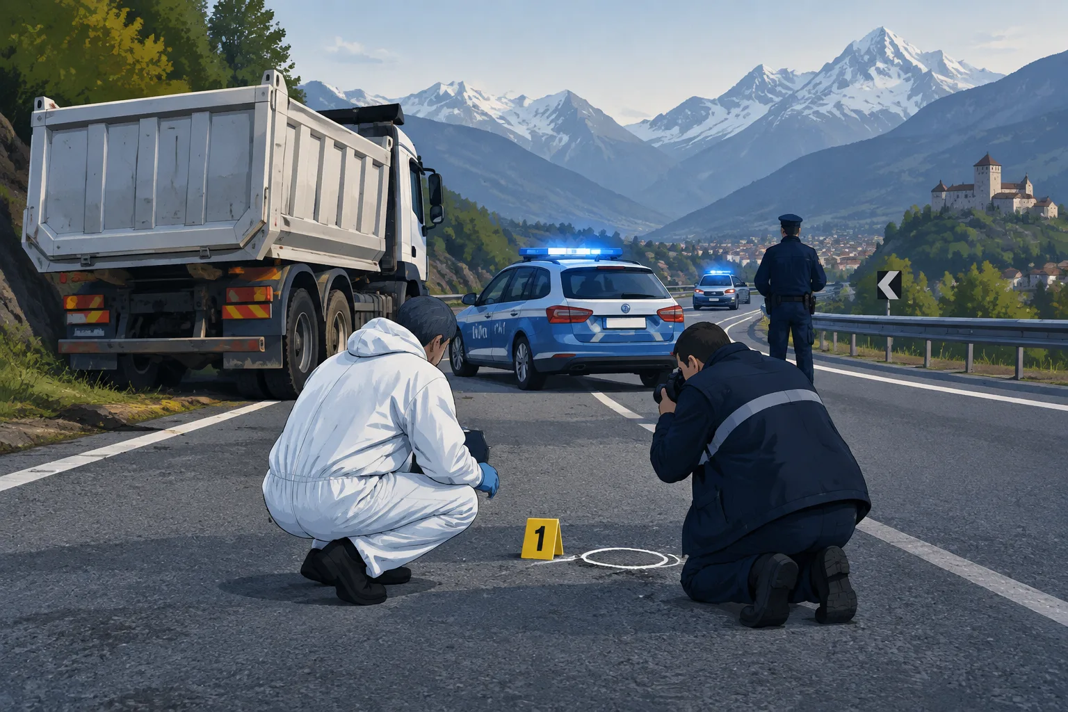 Indagini sui fatti che hanno portato alla morte del milanese Davide Suvilla: disposti nuovi accertamenti