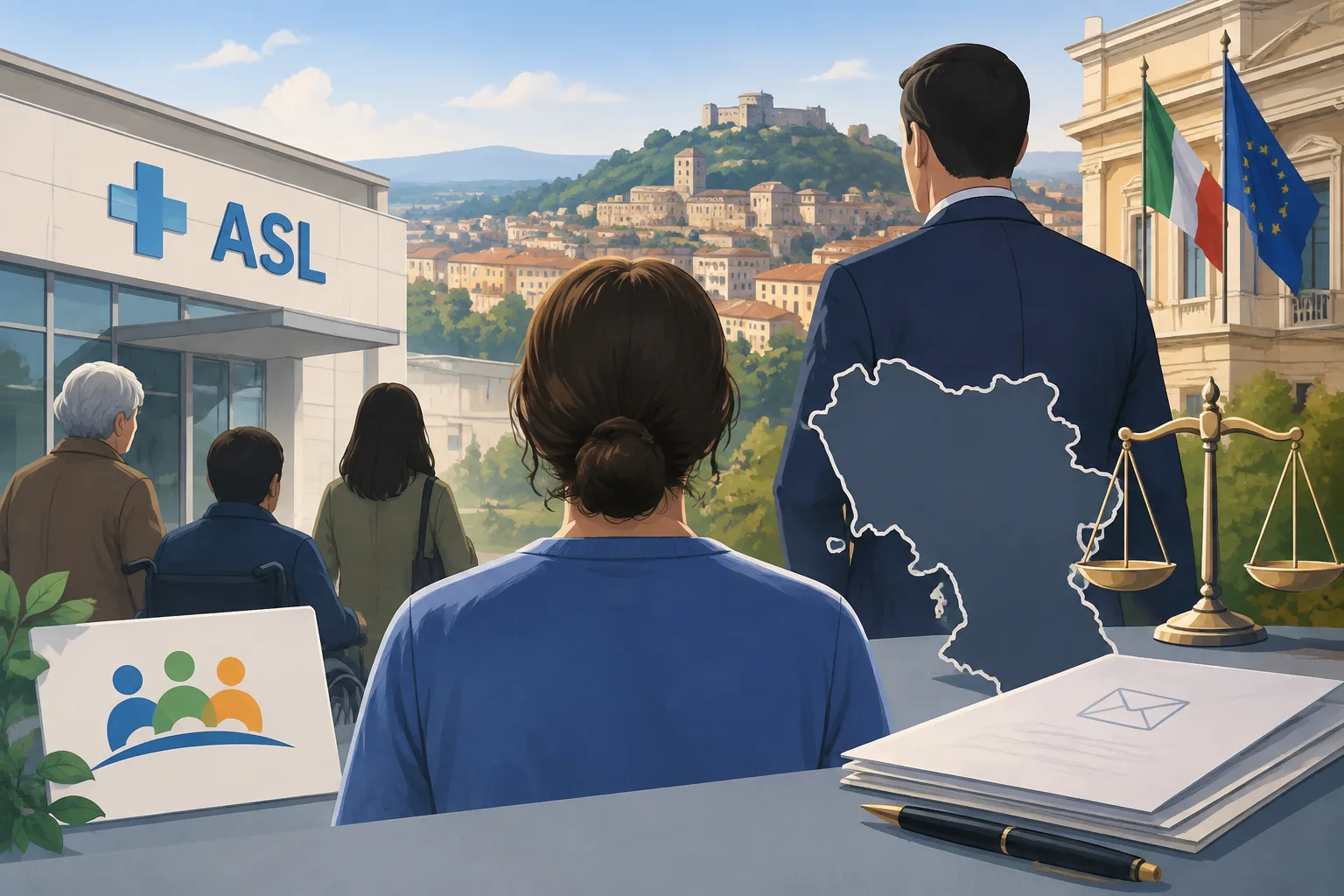 Io X Benevento elogia l'intervento di Pellegrino Mastella e chiede verifiche sulla dirigenza dell’ASL
