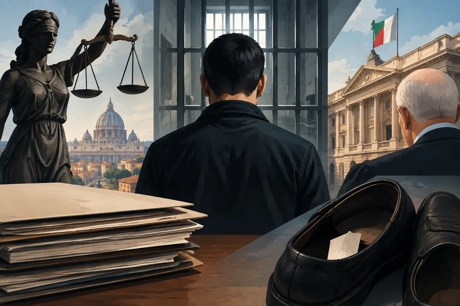 La procura di Roma chiede il 41‑bis per Michele Senese dopo la conferma dell'accusa di associazione mafiosa
