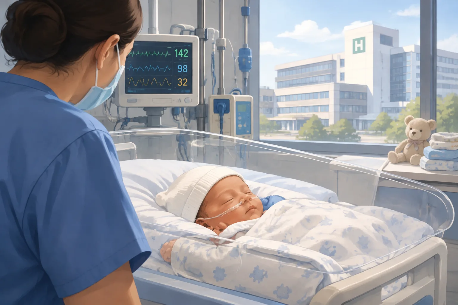 Neonato ritrovato a Cinisello Balsamo: è ricoverato al Niguarda e respira autonomamente, parla l’assessore Bertolaso