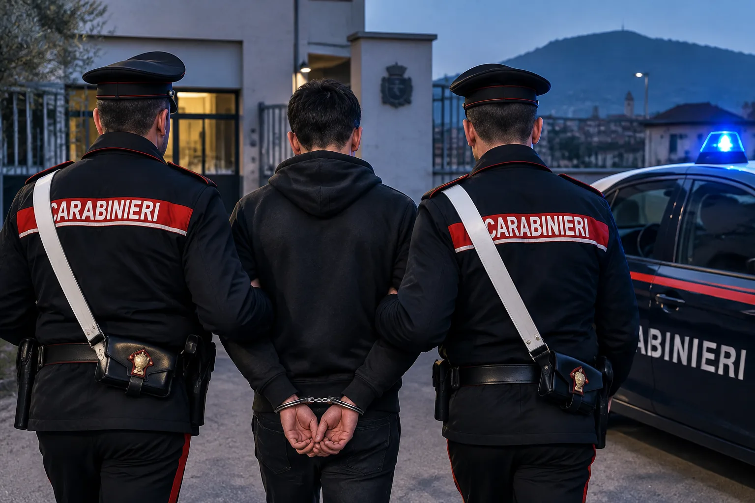 Arrestato Matias Pascual: dovrà scontare oltre nove anni per l'omicidio di Roberto Comelli