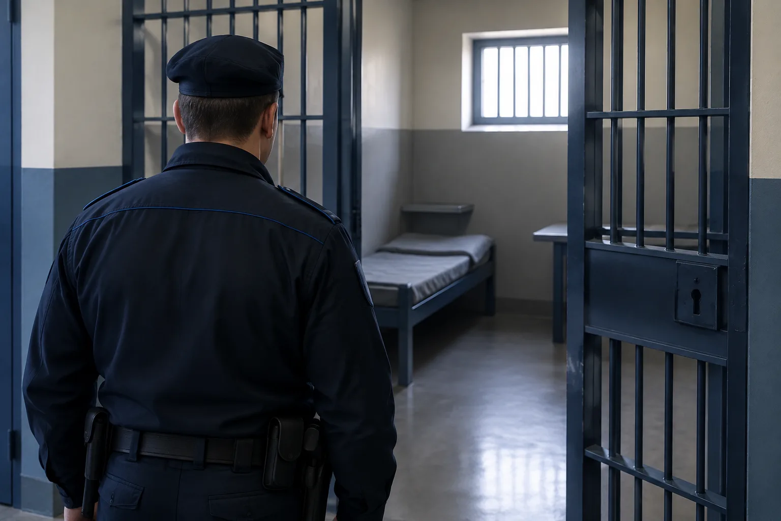 Detenuto di 60 anni trovato morto nel carcere di Capanne