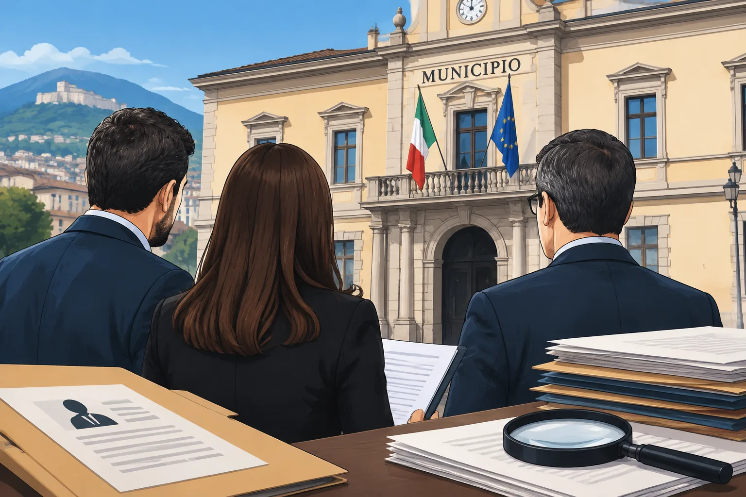 Opposizione: «Chiarezza sulle nomine fiduciarie del Comune di Benevento»