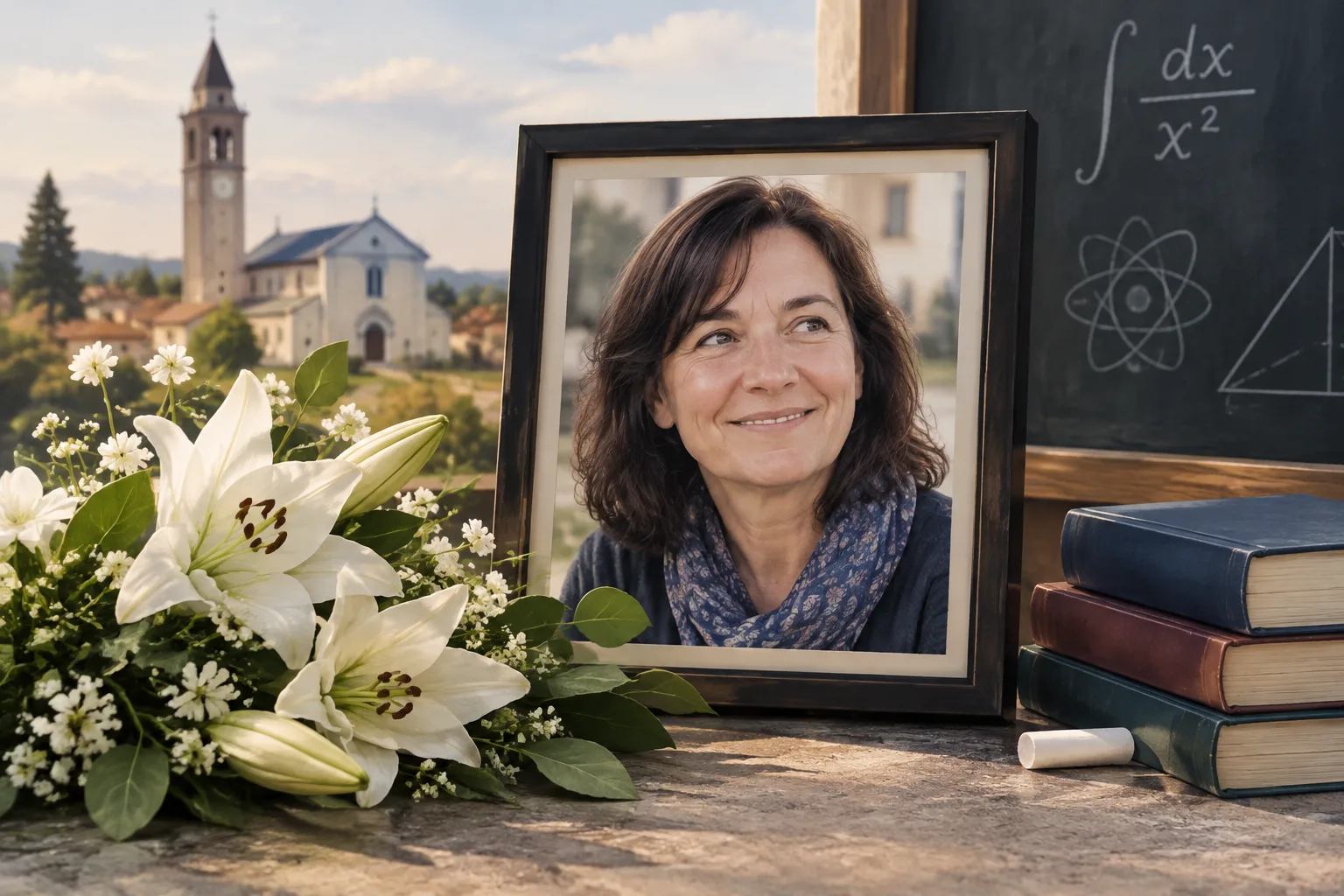 È morta Erica Pomati, aveva 52 anni: i funerali a Caresana
