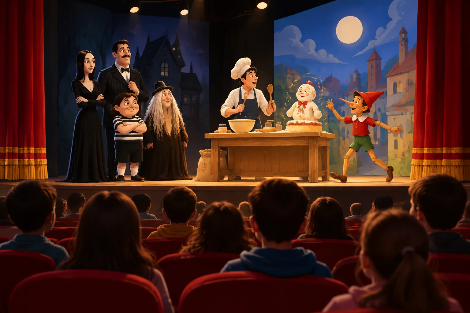 Al Teatro Alfeo di Siracusa apre la quinta edizione della prosa per ragazzi