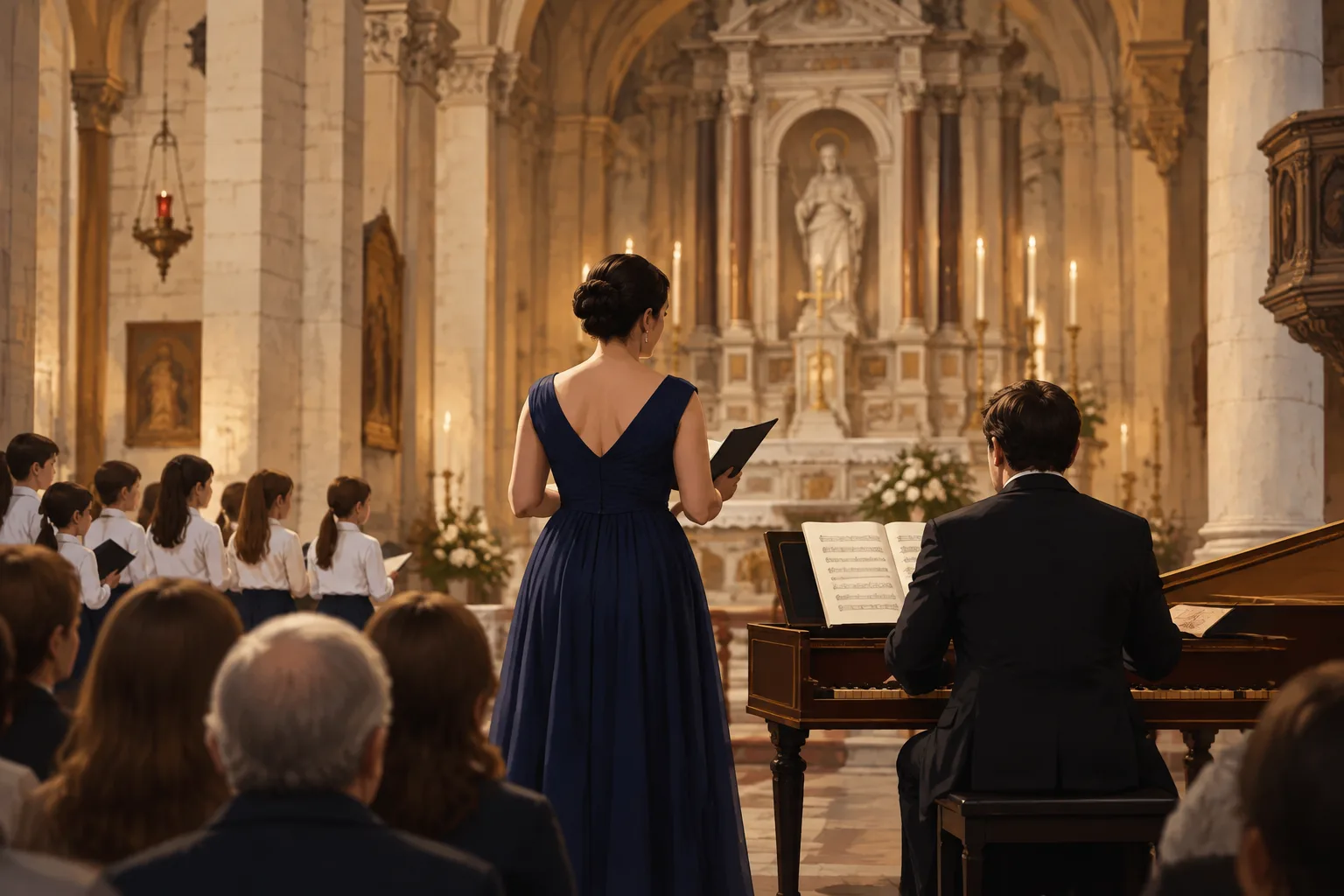 Serata di musica sacra il 2 ottobre nella Basilica di San Giovanni per sostenere la parrocchia