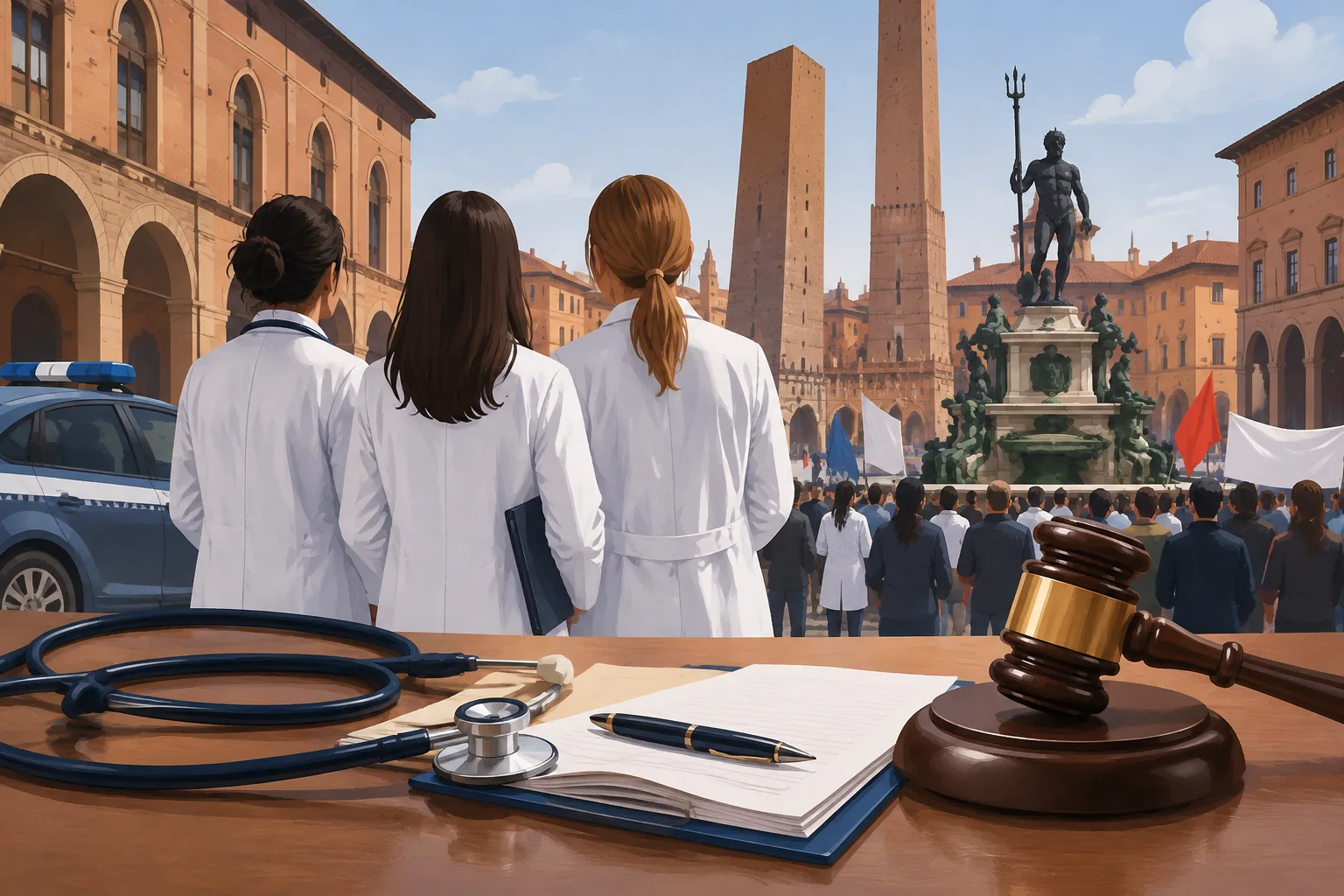 Cassazione annulla le interdizioni: il caso dei certificati torna al riesame di Bologna