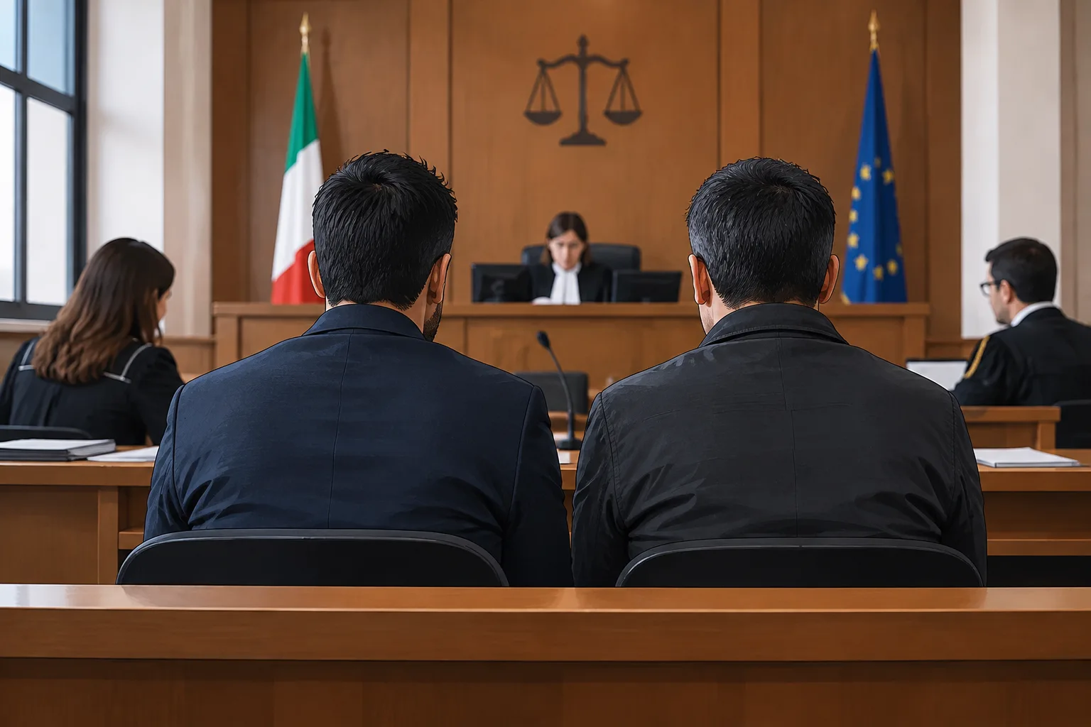 Assolti a Perugia due imputati per la presunta estorsione con un video hard