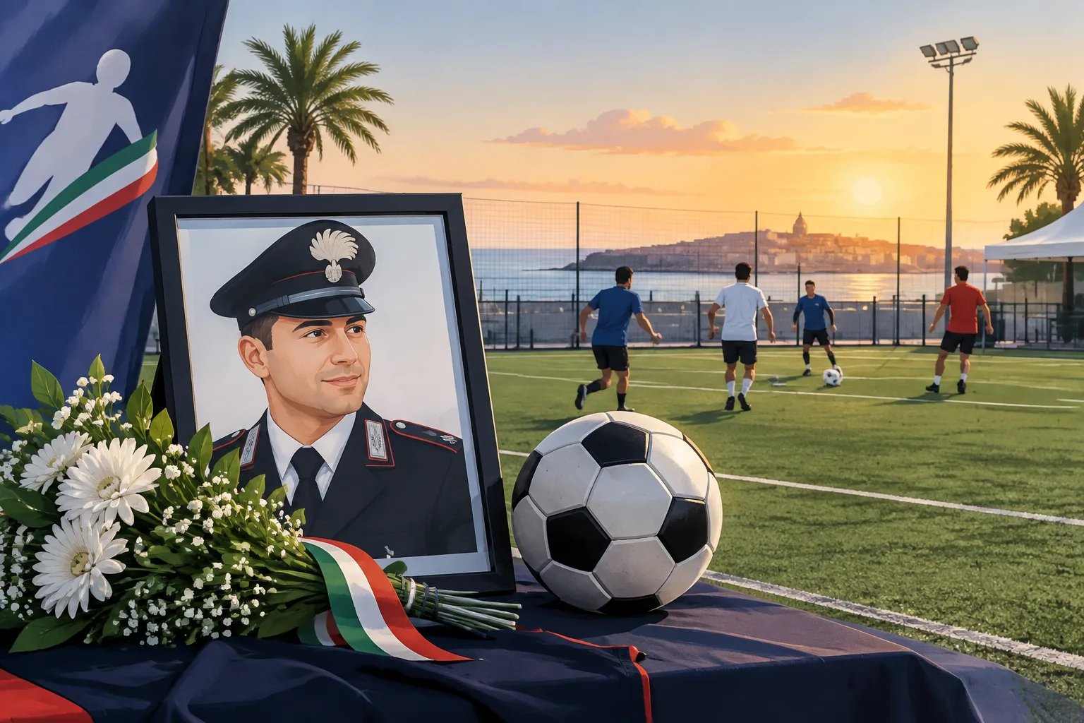 Quarto memorial per Vincenzo Interlicchia: domenica 18 ottobre sport e solidarietà alla Sun Club di Siracusa