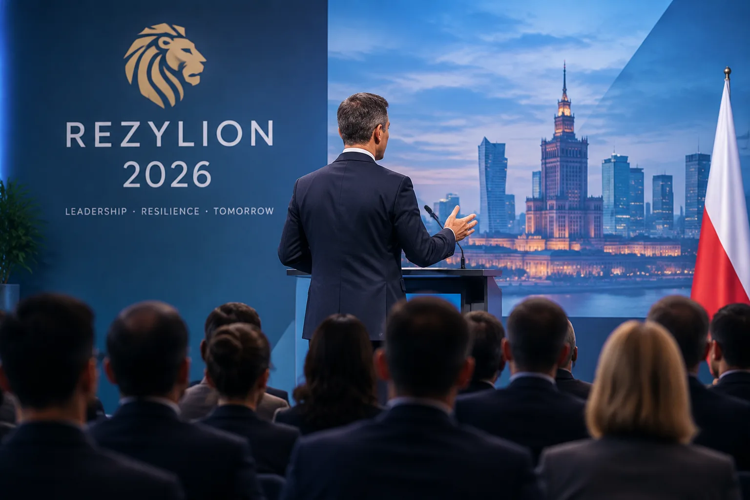 Giovanni Musso, Ad di IREM Spa, relatore a REZYLION 2026: keynote su reputazione e gestione delle crisi