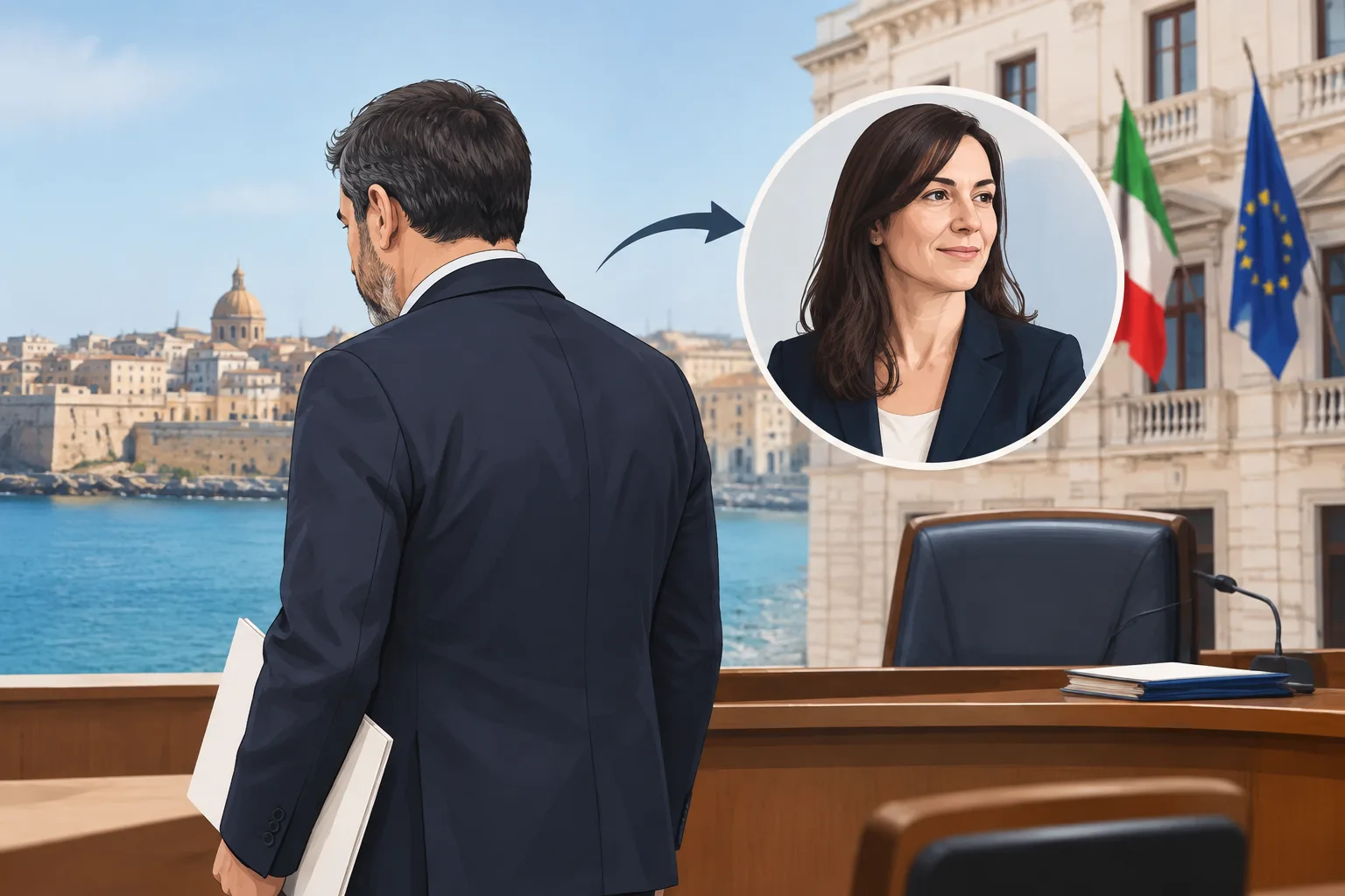 Siracusa, Antonino Bianca rinuncia al seggio: verso la surroga di Chiara Ficara