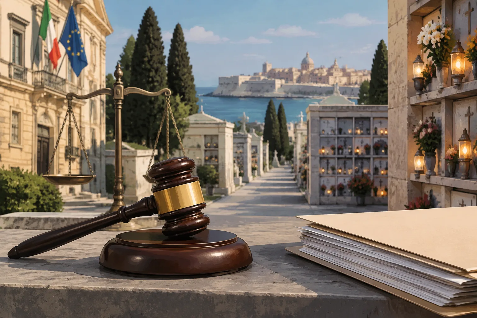 Tar dà ragione al Comune sulle lampade votive di Siracusa, ma critica la scarsa trasparenza