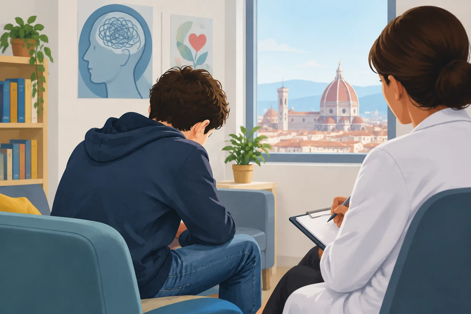 Unicoop Firenze e Fondazione Meyer: al termine del triennio, priorità alla salute mentale dei giovani