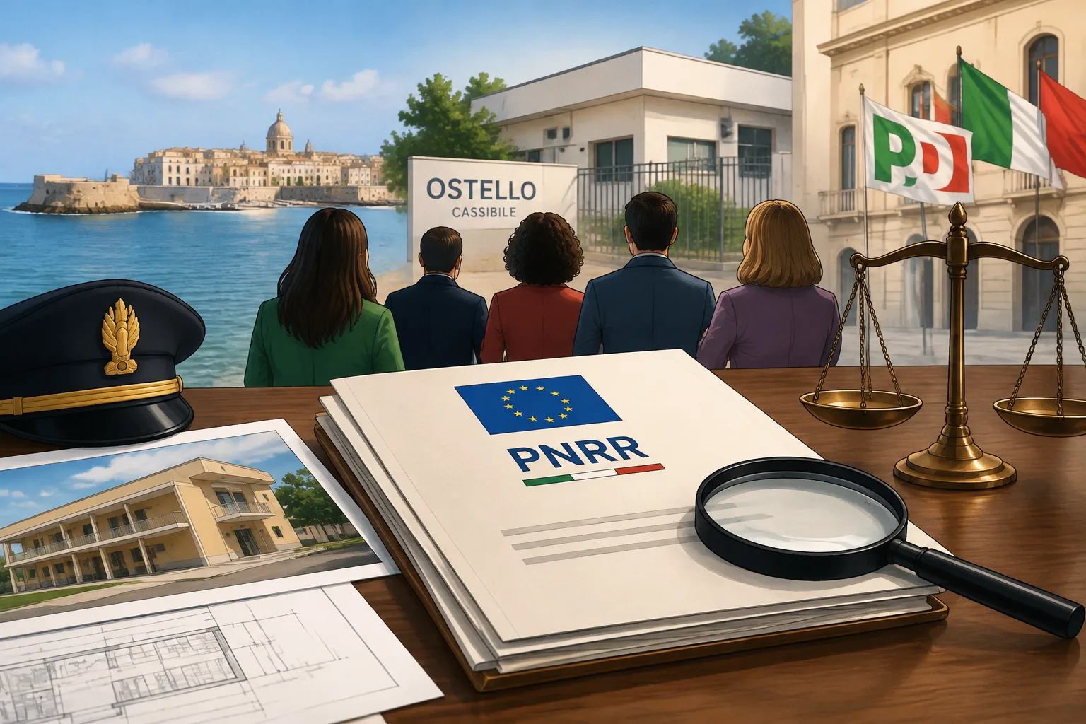 Inchiesta Nexus: Next Gen chiede misure di responsabilità politica e il Pd annuncia una mozione di censura