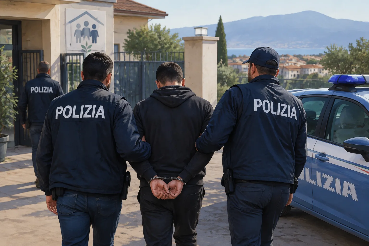 Inchiesta 'Skyfall': arrestato un ricercato individuato in una comunità a Reggio Calabria