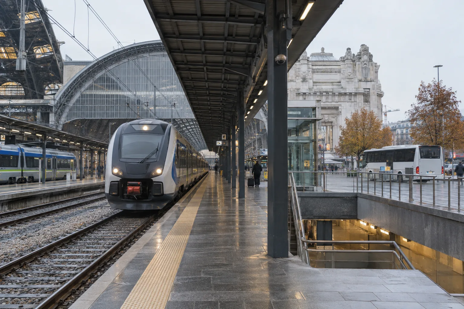 Sciopero del 2 ottobre: possibili disagi sui treni a Milano, Trenord annuncia corse sostitutive per Malpensa