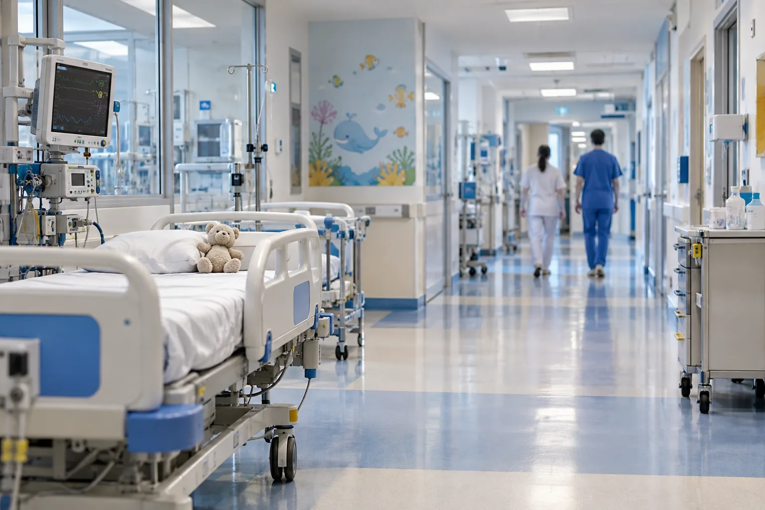 Monaldi: la direzione smentisce la sospensione della cardiochirurgia pediatrica