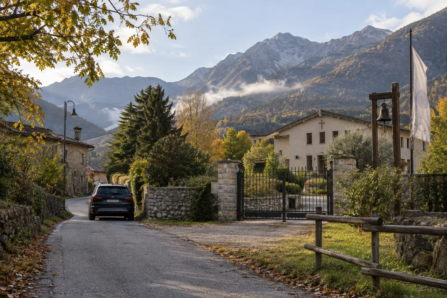 Bassa Val di Susa: arrestato 59enne accusato di dirigere una presunta setta