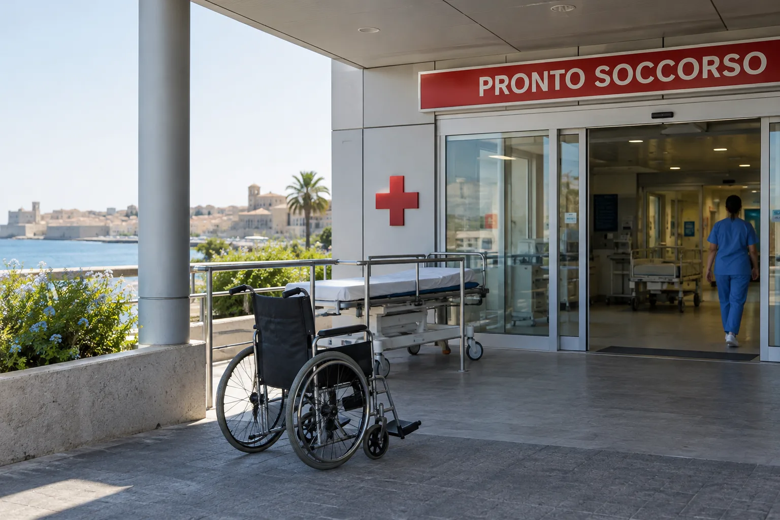 Nursind: ferma condanna per l’aggressione a un infermiere del pronto soccorso di Siracusa