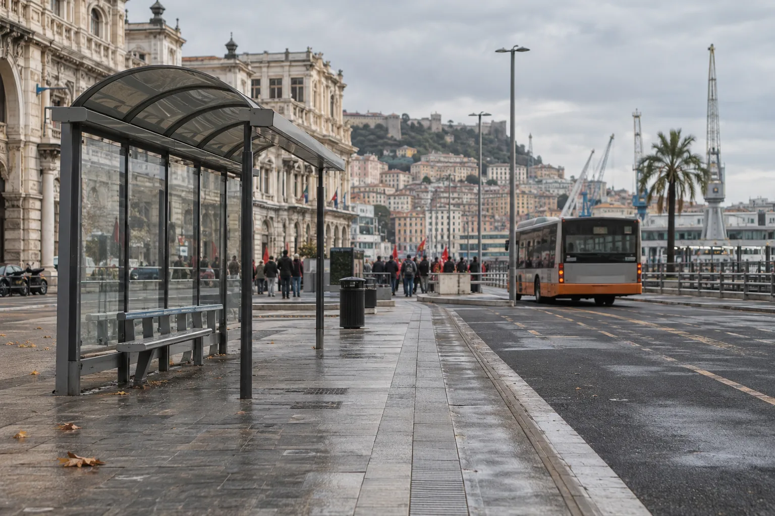 Scioperi a ottobre a Genova: il calendario delle proteste e i servizi interessati