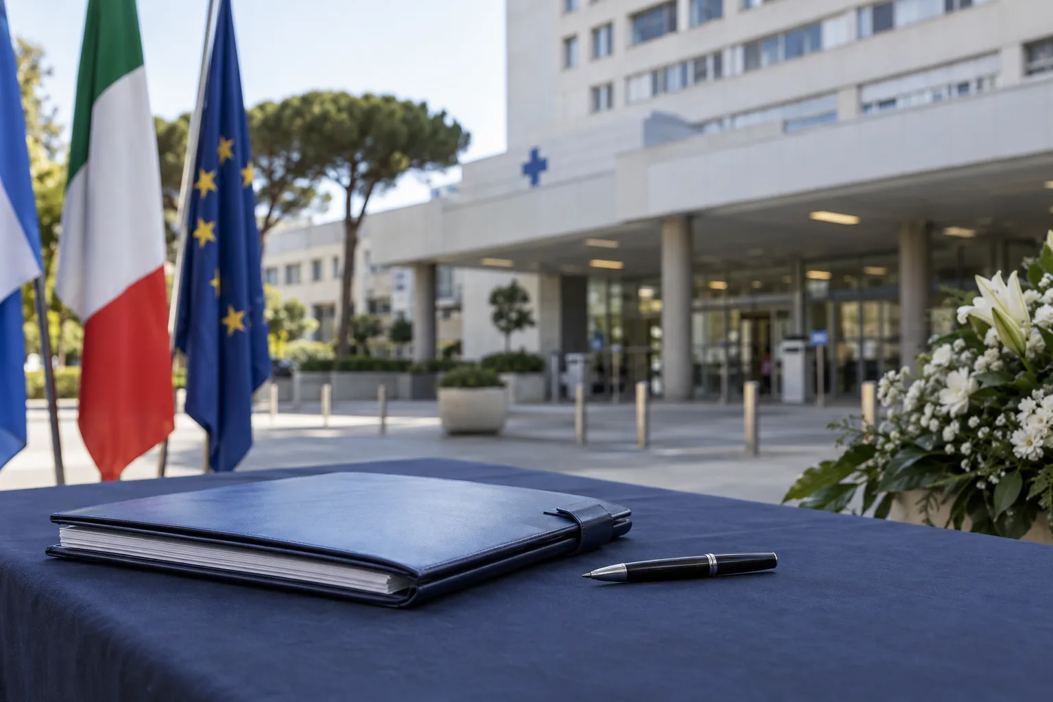 Avvocato dei familiari di Domenico Caliendo chiede conferenza stampa alla firma della transazione con il Monaldi