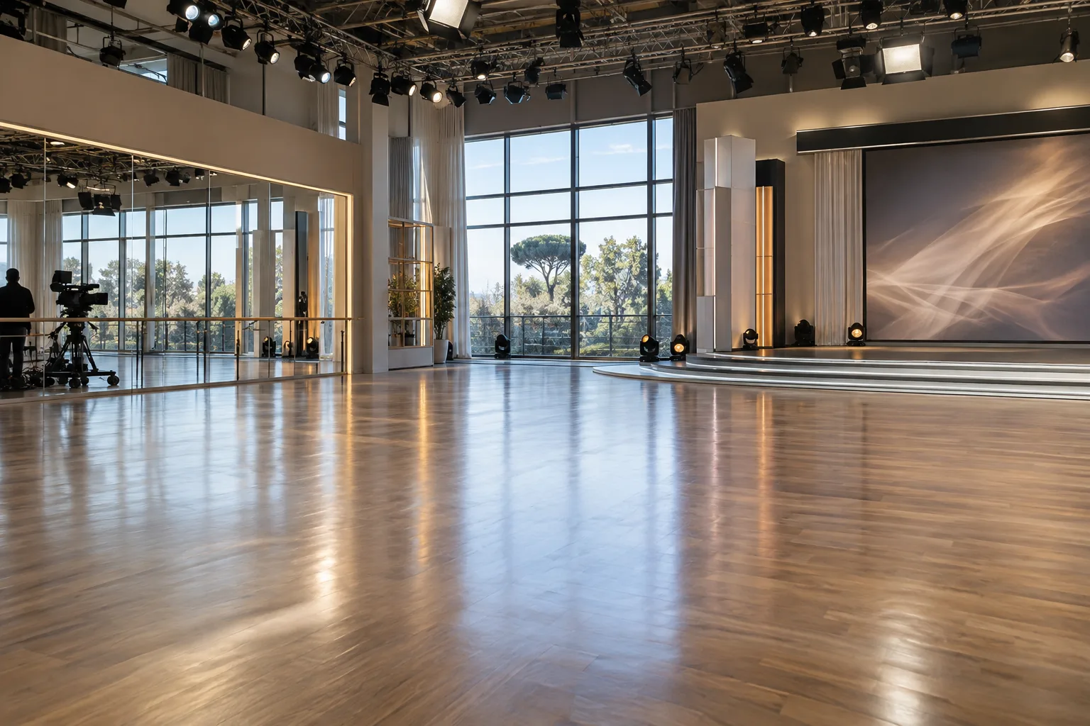 Ballando con le Stelle 2026: inaugurato lo studio 'Pippo Baudo', la stagione debutta il 3 ottobre
