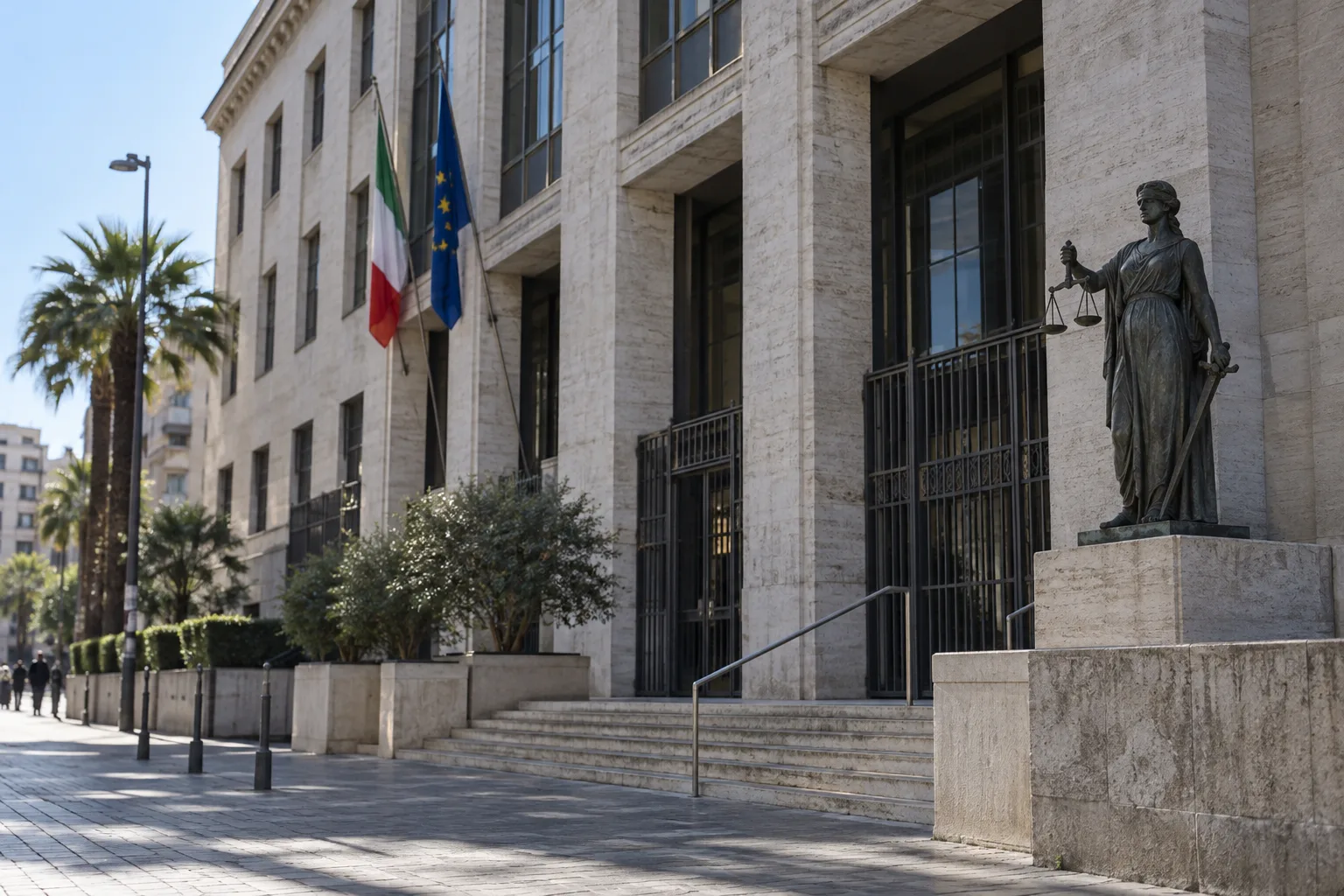 Dimezzate in appello le pene per il sequestro e il pestaggio nel quartiere San Paolo