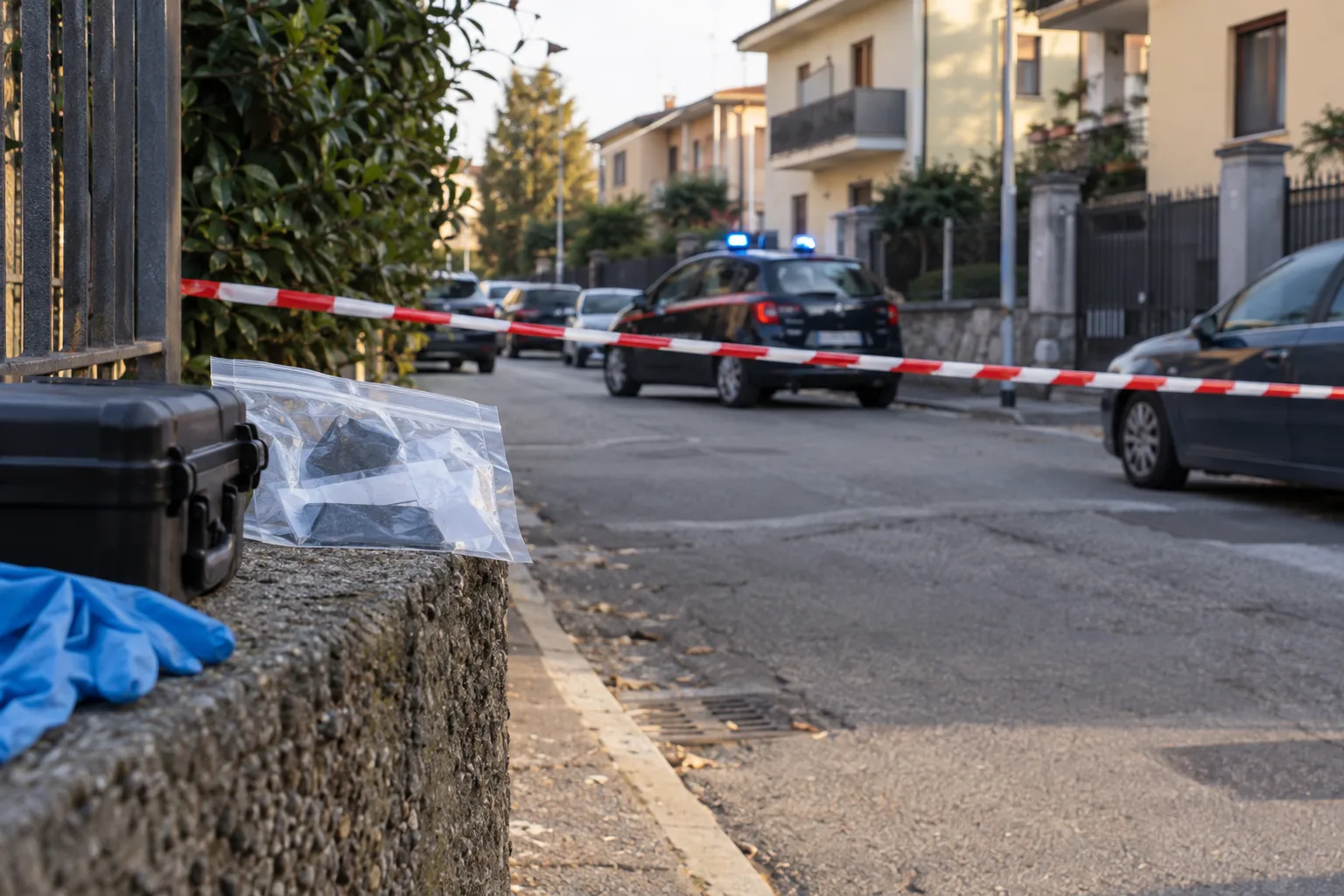Abbiategrasso: sequestrati 258 grammi di cocaina e 8.000 euro, arrestato un 58enne