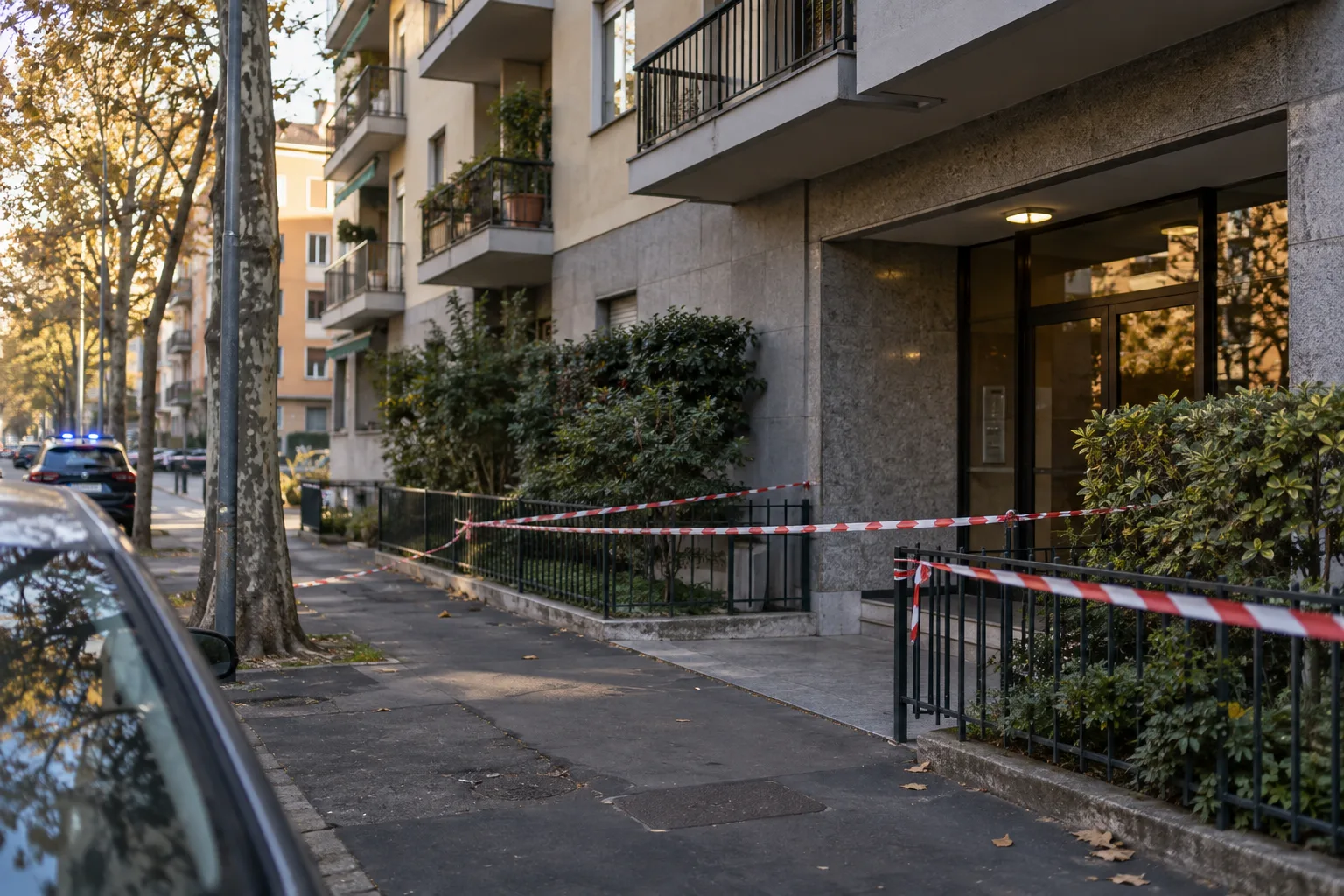 Milano, minaccia i passanti dal balcone con una pistola: arrestato un 69enne in Lorenteggio