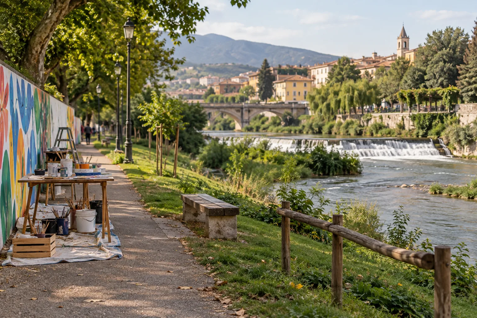 Sabato 3 ottobre a Benevento una giornata per riabitare gli spazi pubblici