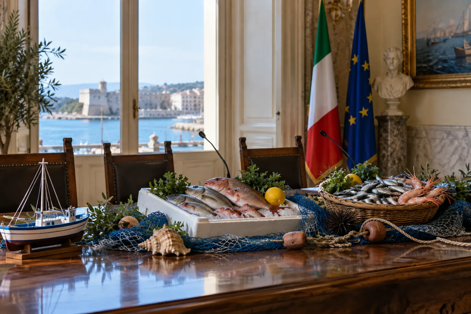 Ad Augusta la presentazione dell’Augusta Blue Innovation Hub il 2 ottobre