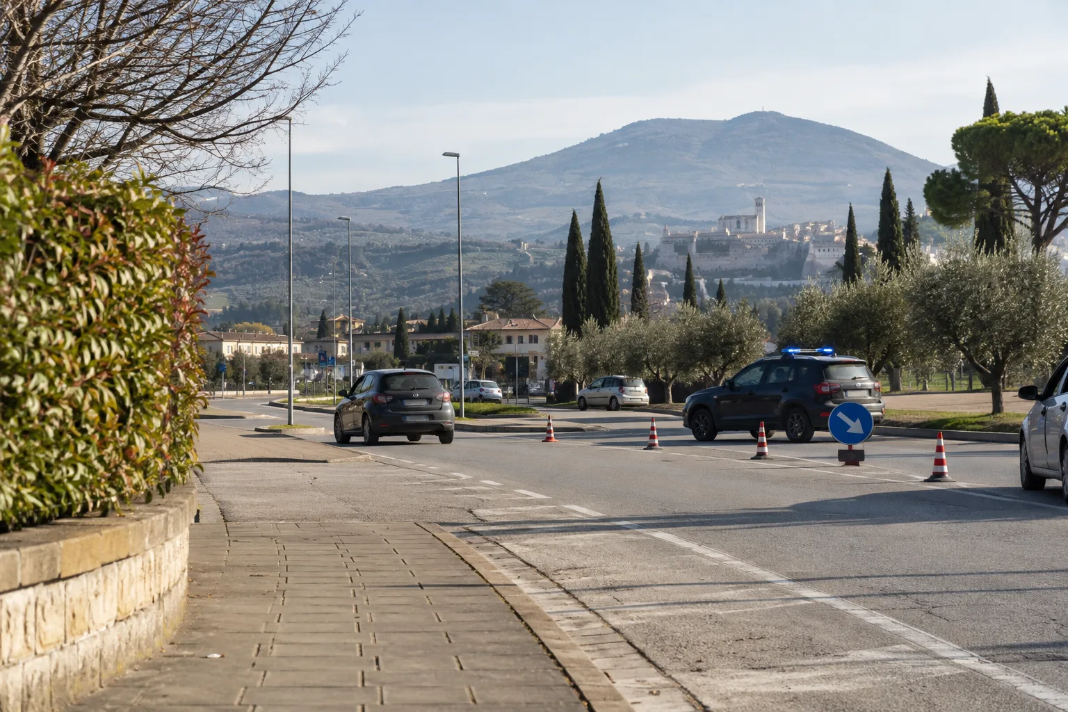 Arrestato a Bastia Umbra un 22enne per detenzione ai fini di spaccio