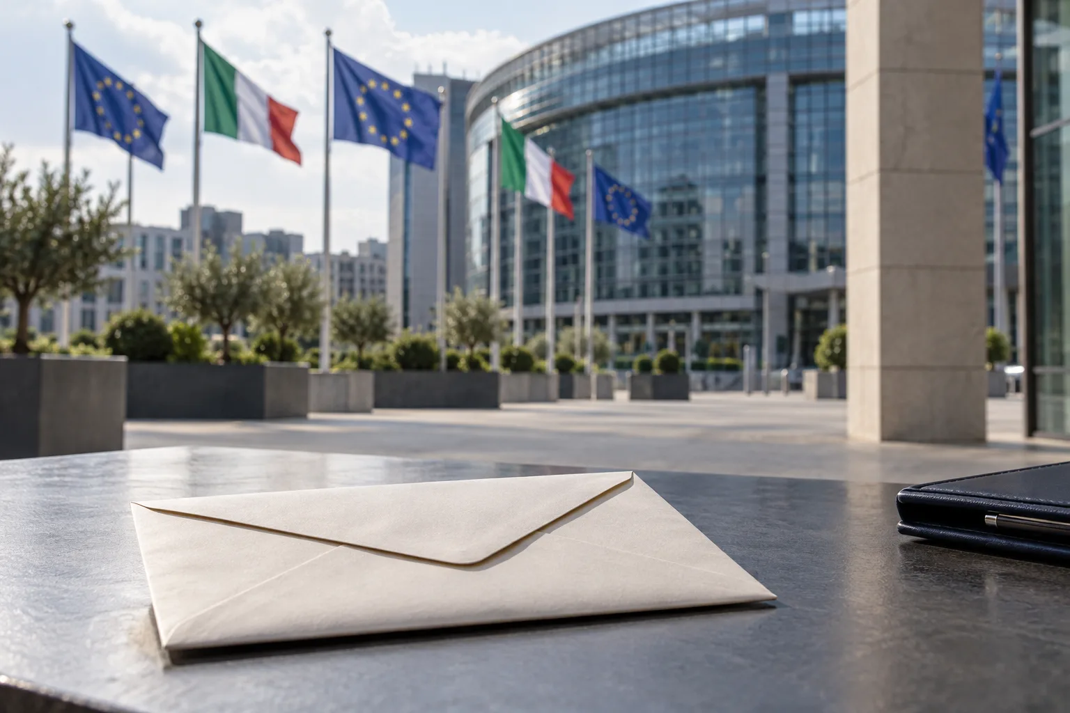 Commissione Ue: "Già concessa più flessibilità"; la lettera di Meloni non è arrivata