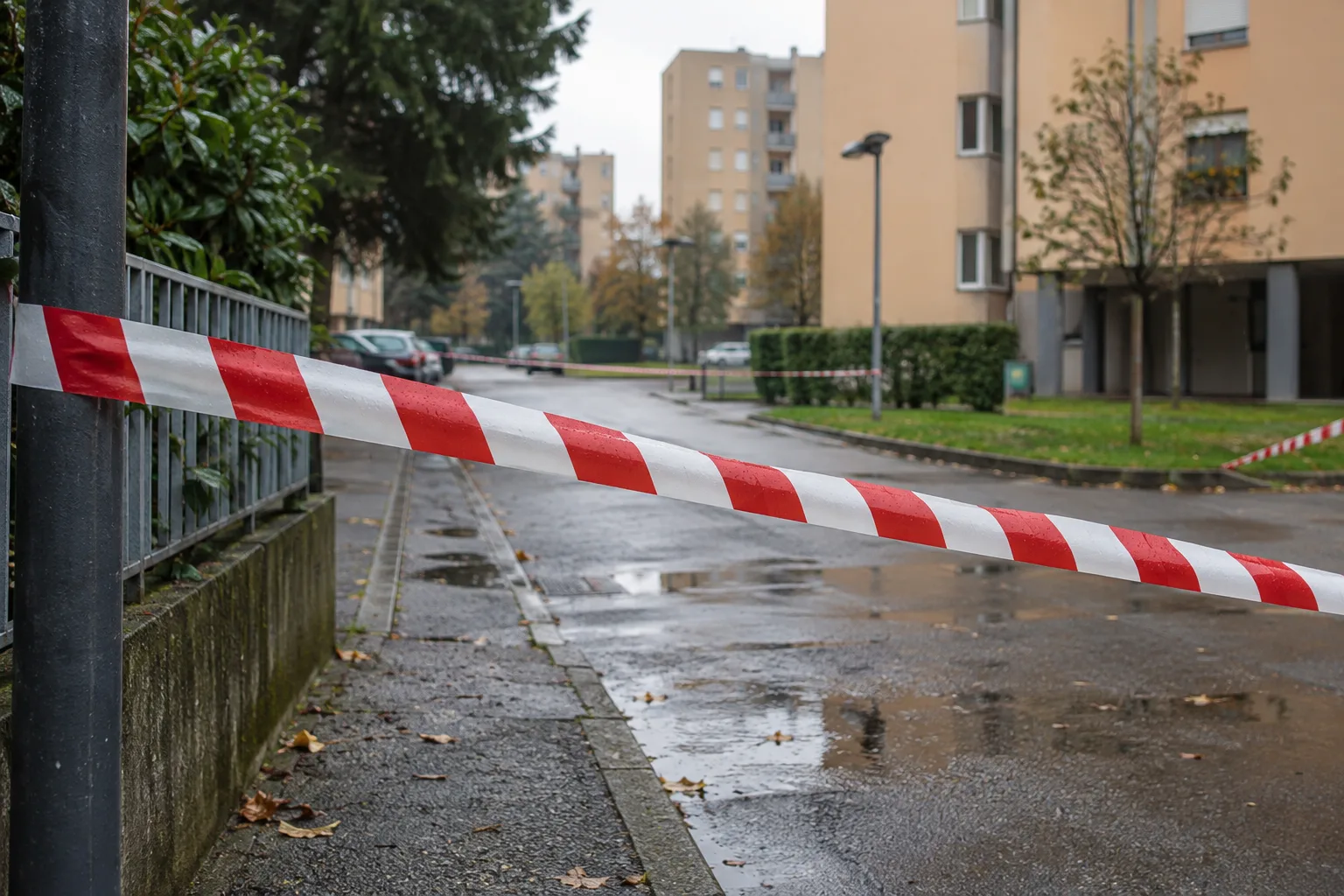 Autopsia su Abderrahim Fakir: asfissia da schiacciamento, la cocaina indicata come concausa