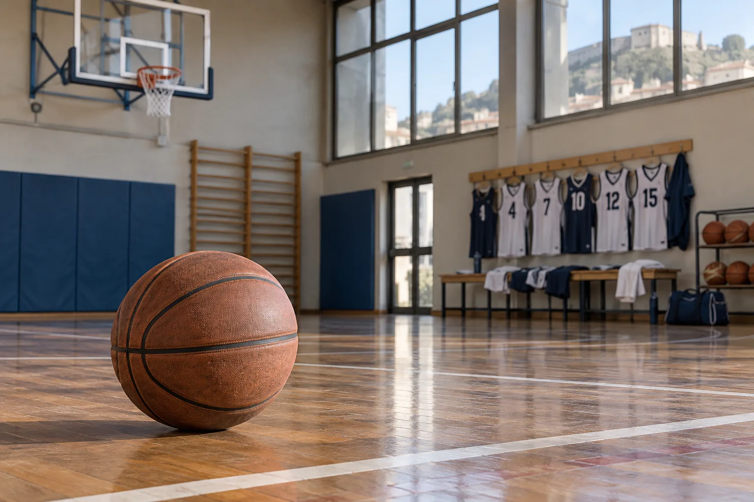 Wizards Benevento: presentata a Bagnara la nuova società di basket