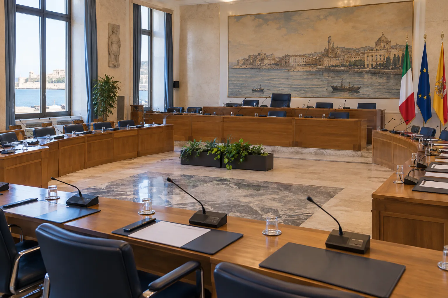 Siracusa, rimodulate le commissioni consiliari: ecco le nuove composizioni