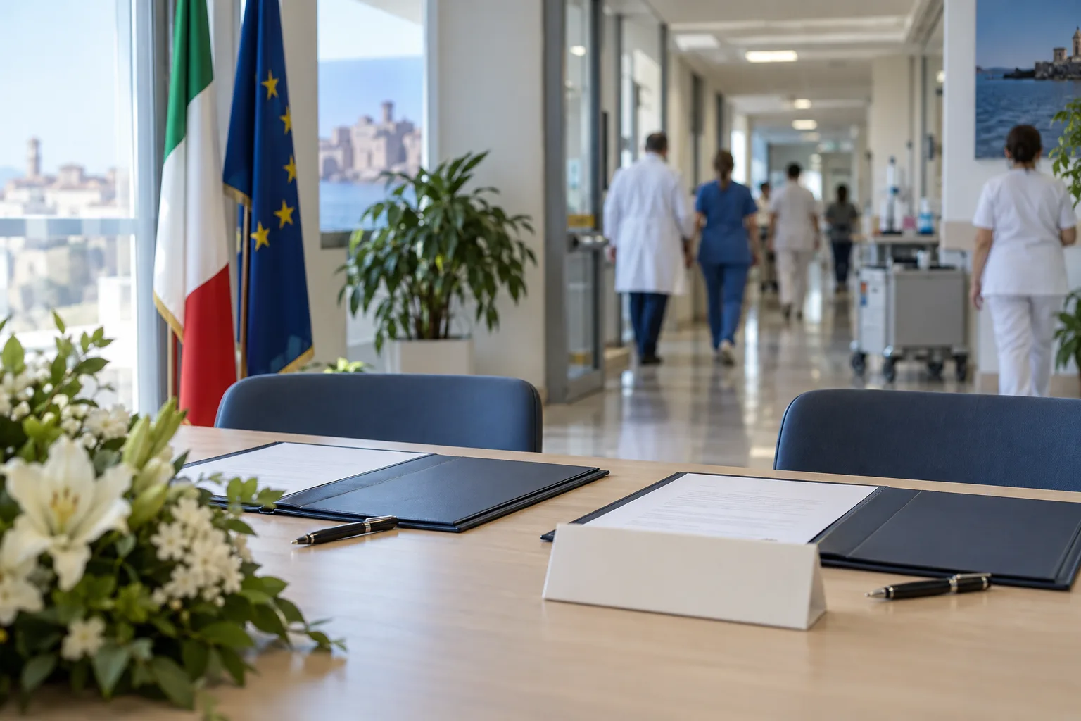 58 contratti sottoscritti all’ASP di Siracusa: nuovi professionisti in servizio