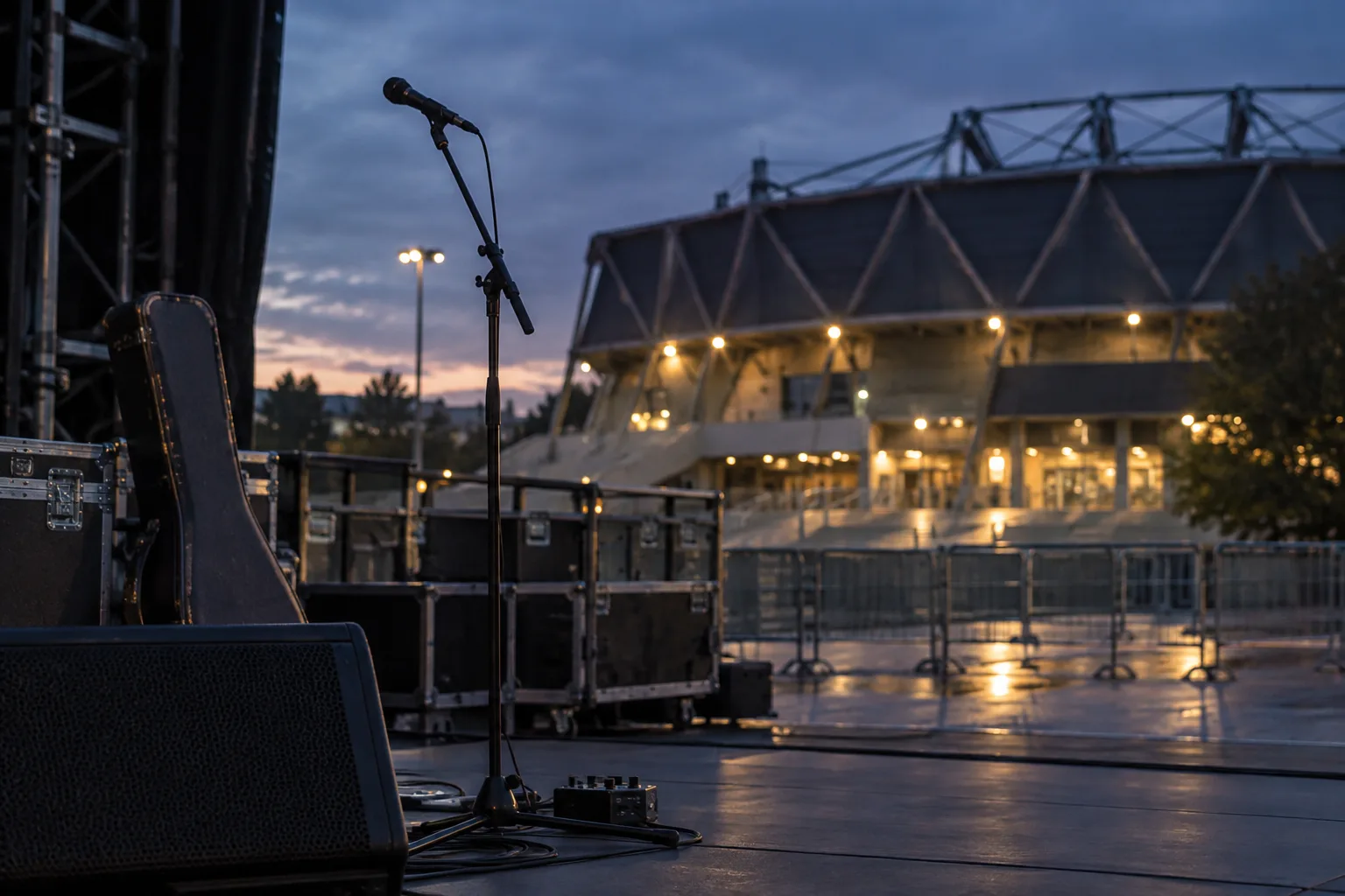 Raf posticipa il concerto previsto al Forum di Assago: la data del 12 ottobre 2026 slitta al 2 ottobre 2027
