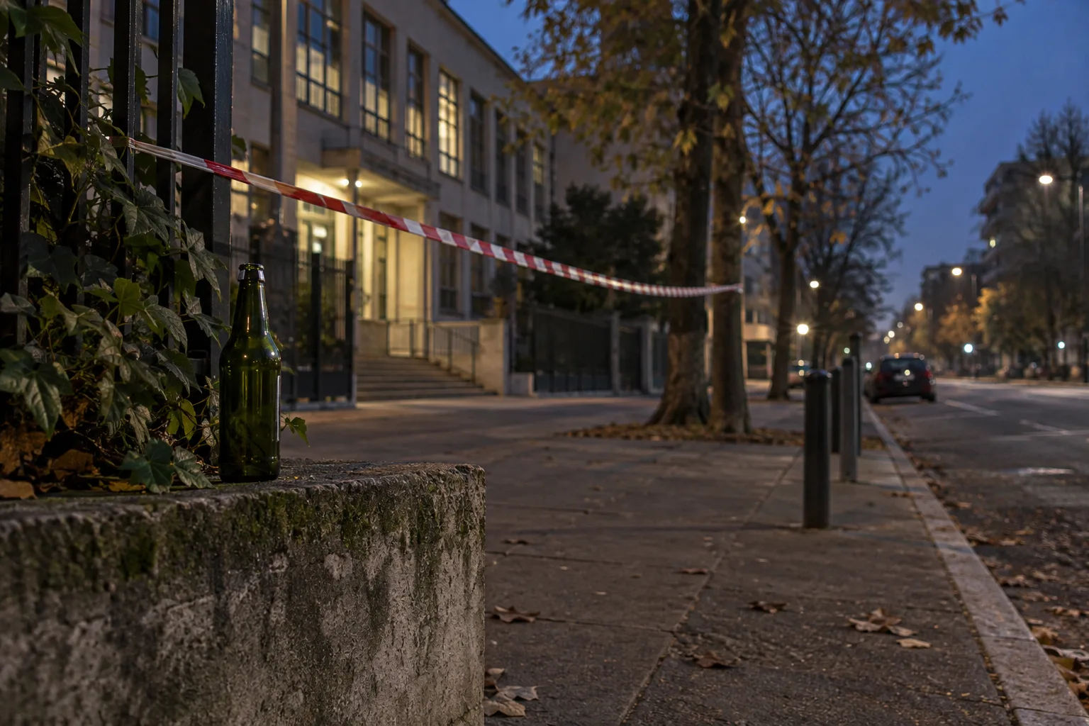 Studente di 20 anni accerchiato e ferito in via Einstein: operato al Policlinico