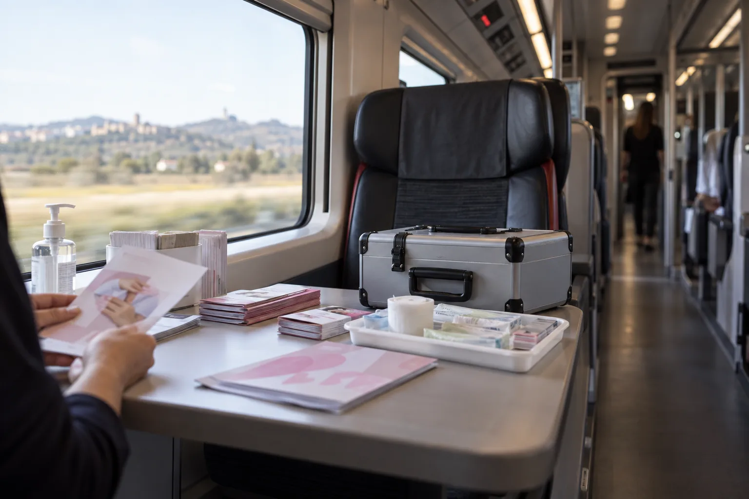 Al via la sedicesima edizione del Frecciarosa contro i tumori