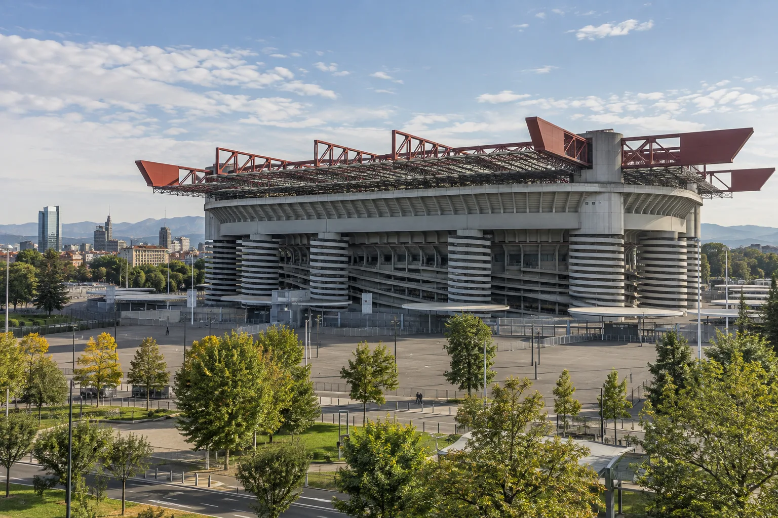Euro 2032: l’Italia candida 14 stadi in 13 città, ma solo due sono praticamente pronti