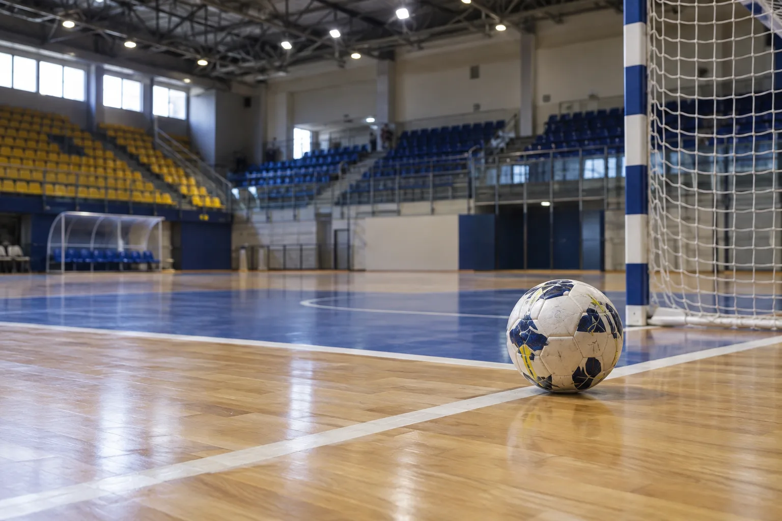 Derby al PalaTedeschi: GG Team Wear Benevento 5 contro Napoli Futsal