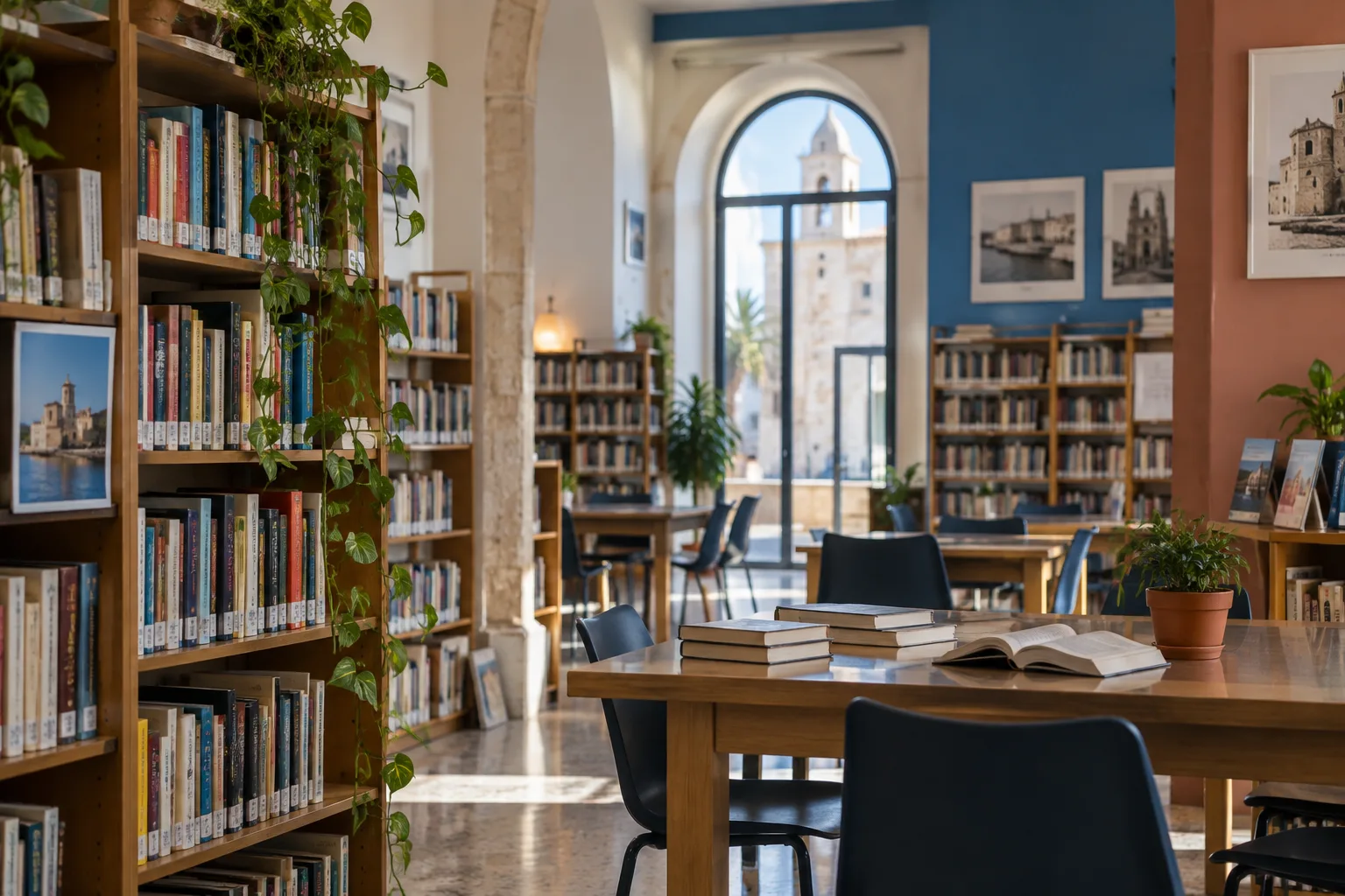 Biblioteche di quartiere a Bari: Romano esclude chiusure e annuncia un affidamento ponte