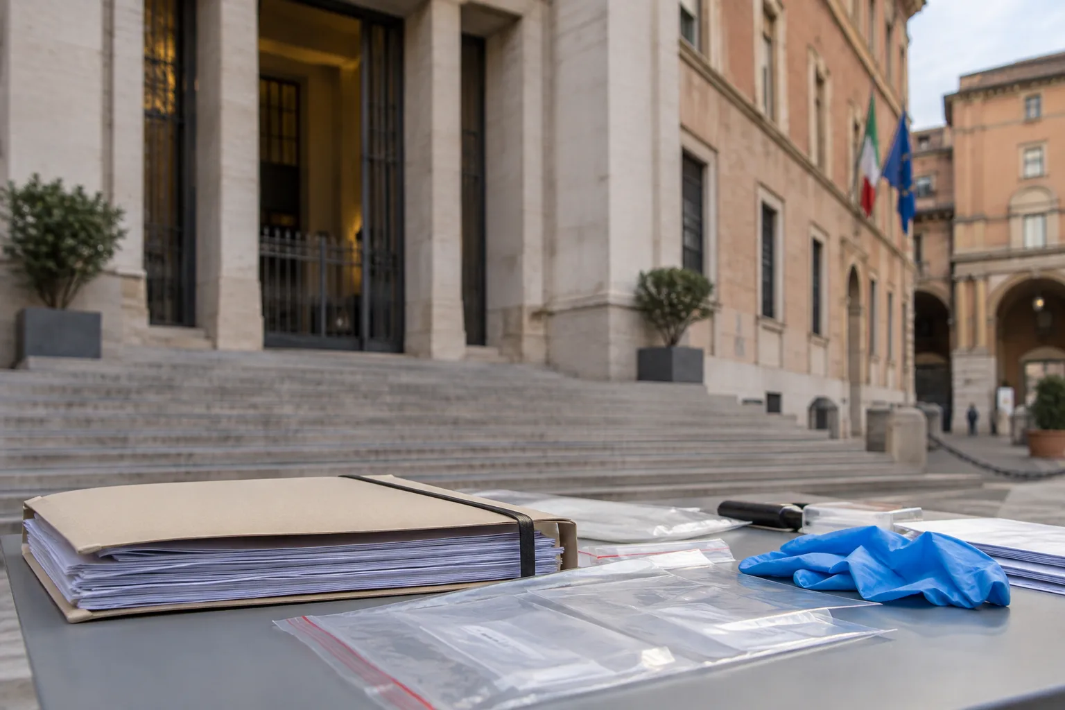 Processo a Medy Cartier: perizia genetica sui reperti della ragazza, udienza il 17 dicembre