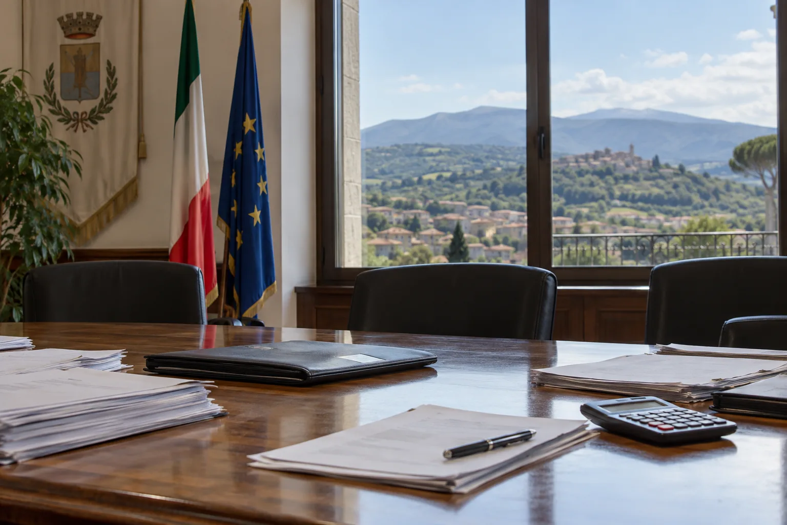 Sannio Acque: Rosa definisce «fallimento» la bocciatura della Corte dei Conti