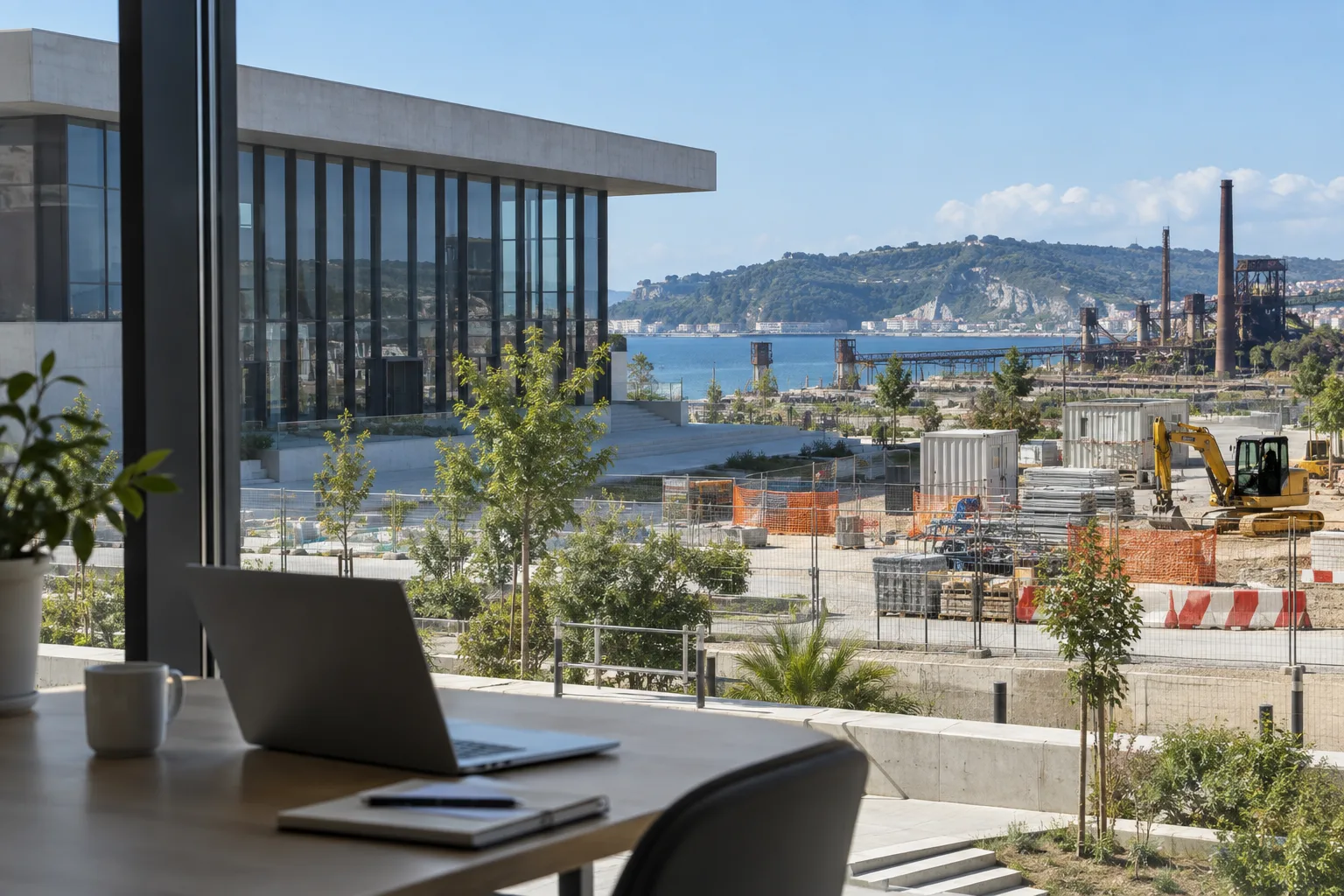 Città della Scienza estende lo smart working fino al 18 ottobre per prudenza sui cantieri di Bagnoli