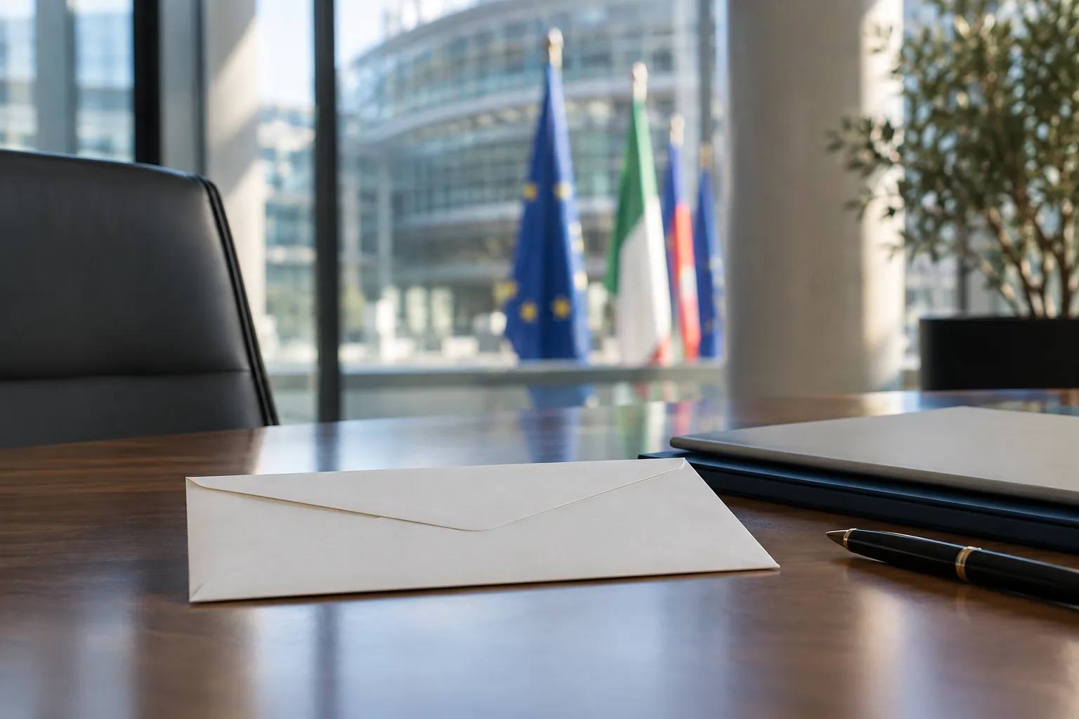 Meloni scrive a von der Leyen per più flessibilità sull'inflazione; Bruxelles: "la flessibilità l'abbiamo già data"