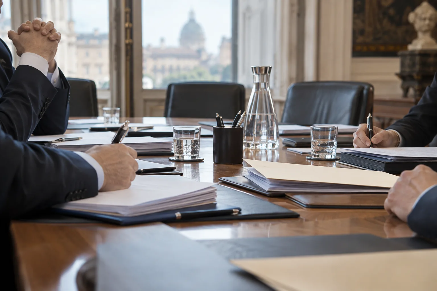 Manovra 2027: domani il Cdm sul Dpfp, priorità a stipendi e potere d'acquisto